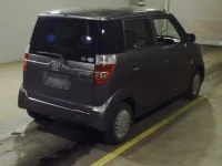 Honda ZEST лот № 7234 оценка R  с аукциона в Японии 1