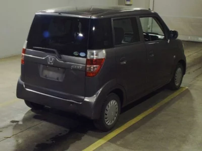 Honda ZEST  с аукциона в Японии