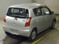Suzuki ALTO ECO лот № 3055 оценка 4  с аукциона в Японии 1