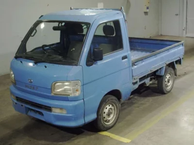 Daihatsu HIJET TRUCK  с аукциона в Японии