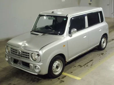 Mazda SPIANO  с аукциона в Японии