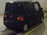 Daihatsu TANTO лот № 7132 оценка R  с аукциона в Японии 1