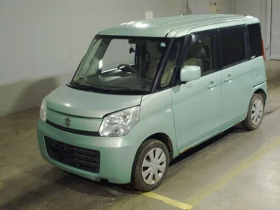 Suzuki Spacia