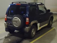 Mitsubishi PAJERO MINI лот № 7065 оценка RA  с аукциона в Японии 1