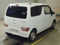 Suzuki WAGON R лот № 3012 оценка RA  с аукциона в Японии 1