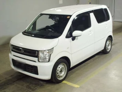 Suzuki WAGON R  с аукциона в Японии
