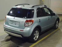 Suzuki SX-4 лот № 7180 оценка RA  с аукциона в Японии 1