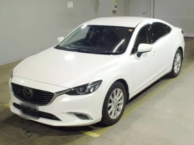 Mazda Atenza