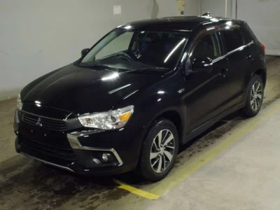 Mitsubishi RVR