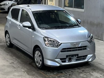 Toyota Pixis Epoch