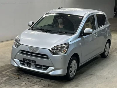 Toyota Pixis Epoch