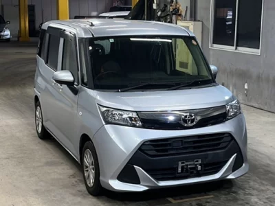 Toyota Tank