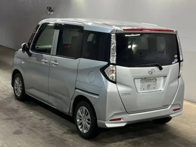 Toyota Tank