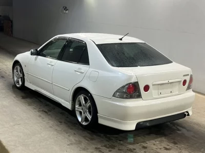 Toyota ALTEZZA