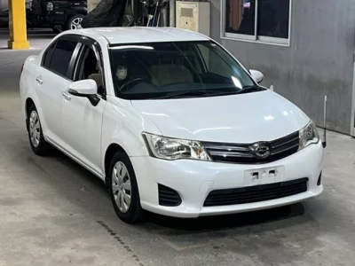Toyota COROLLA AXIO