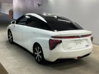 Toyota MIRAI лот № 459 оценка 4  с аукциона в Японии 1