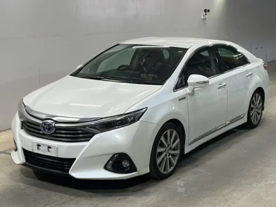 Toyota Sai