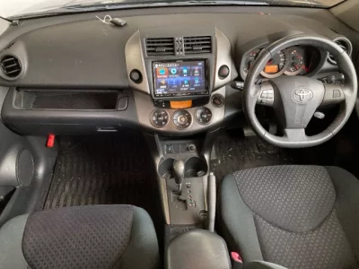 Toyota Vanguard
