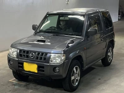 Nissan Kix