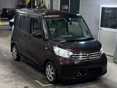 Nissan Dayz Roox