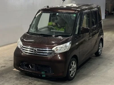 Nissan Dayz Roox