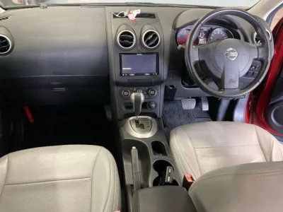 Nissan Dualis