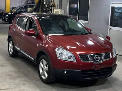 Nissan Dualis
