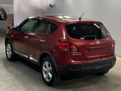 Nissan Dualis