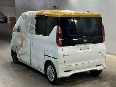 Nissan ROOX