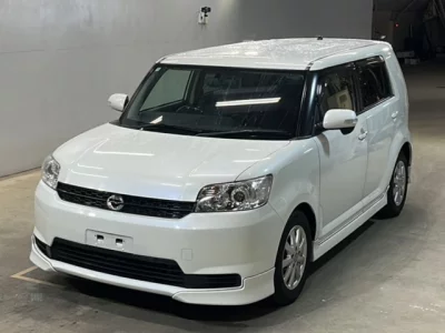 Toyota Corolla Rumion