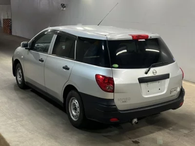 Nissan AD