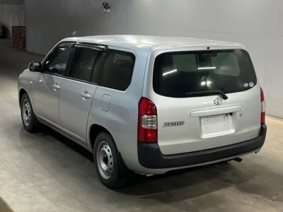 Toyota Succeed