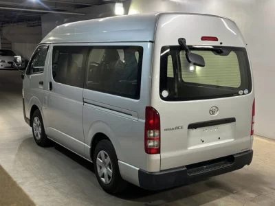 Toyota RegiusAce