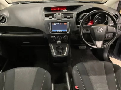 Nissan Lafesta