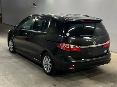 Nissan Lafesta