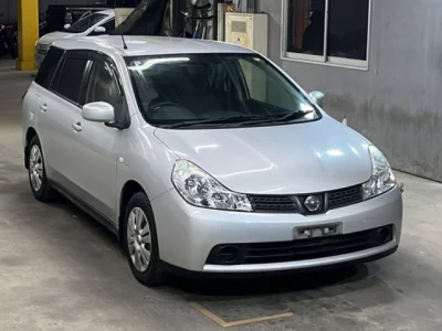 Nissan Wingroad