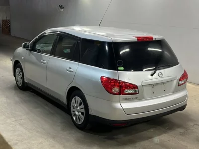 Nissan Wingroad