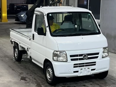 Honda ACTY TRUCK  с аукциона в Японии