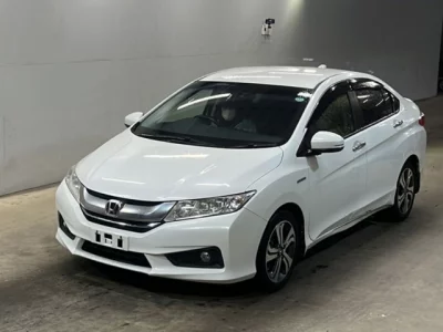 Honda GRACE