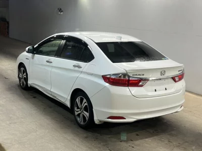 Honda GRACE