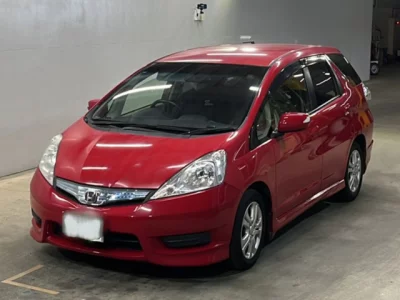 Honda FIT SHUTTLE