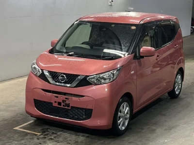 Nissan DAYZ