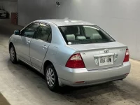 Toyota COROLLA лот № 8274 оценка 3.5  с аукциона в Японии 1