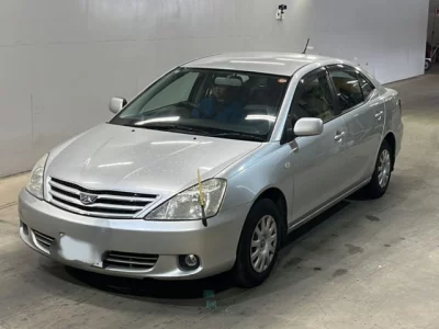Toyota ALLION  с аукциона в Японии
