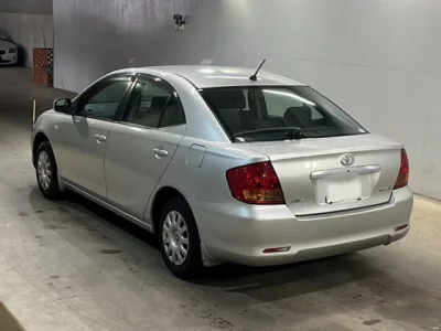 Toyota ALLION  с аукциона в Японии
