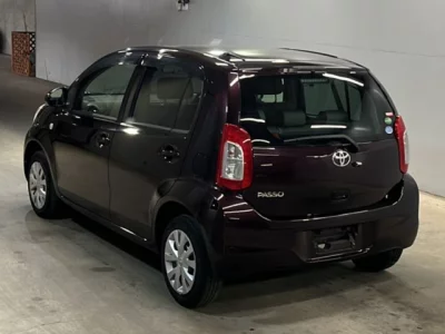 Toyota PASSO