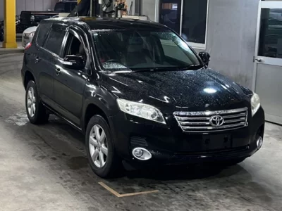 Toyota Vanguard