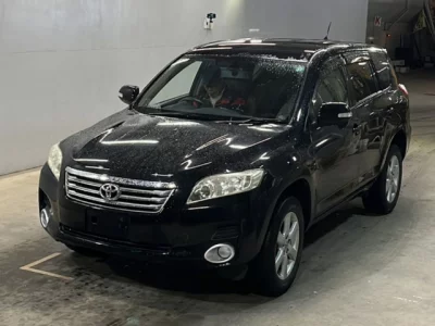 Toyota Vanguard