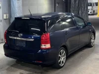 Toyota WISH лот № 72 оценка 3.5  с аукциона в Японии 4