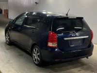 Toyota WISH лот № 72 оценка 3.5  с аукциона в Японии 1